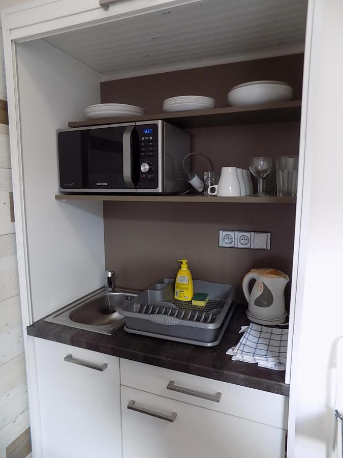 Kajetanka Appartement Praag Buitenkant foto
