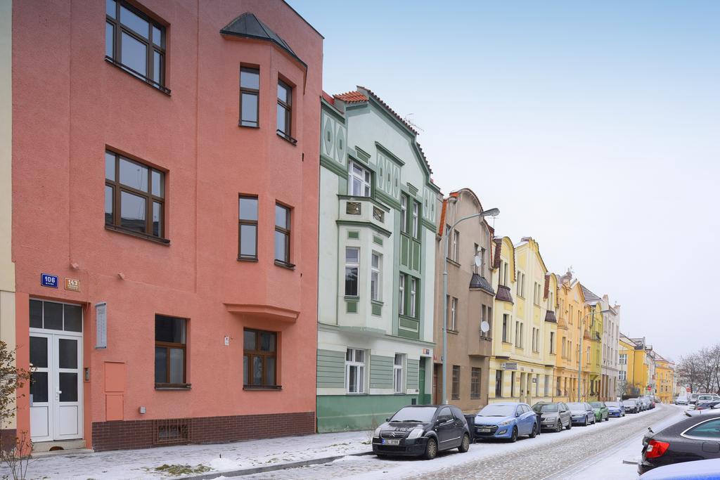 Kajetanka Appartement Praag Buitenkant foto