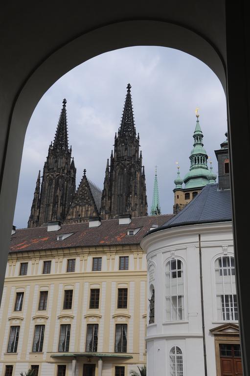 Kajetanka Appartement Praag Buitenkant foto