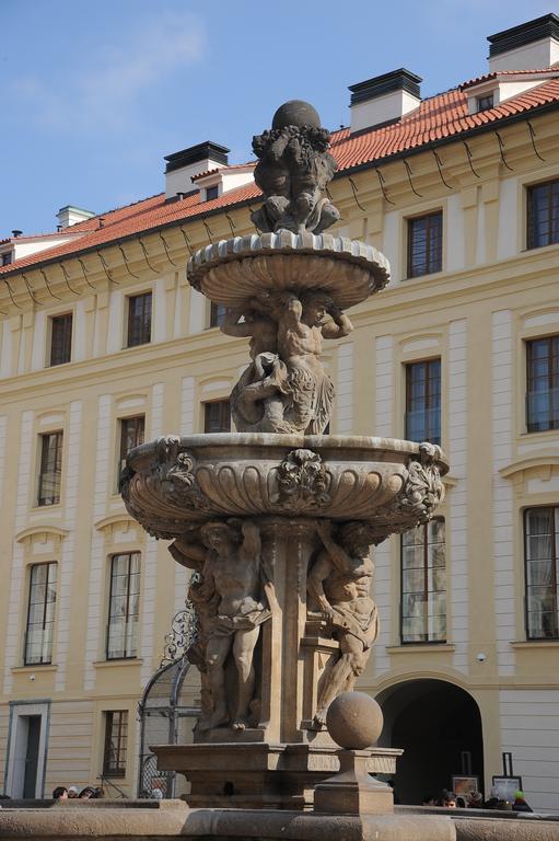 Kajetanka Appartement Praag Buitenkant foto