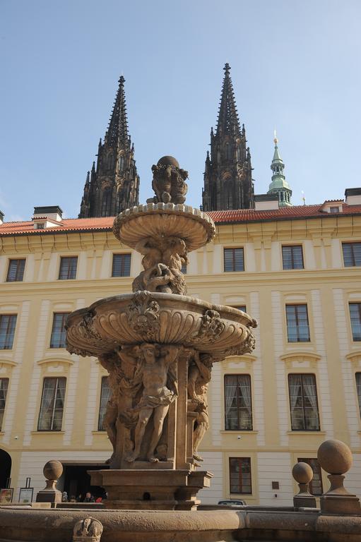 Kajetanka Appartement Praag Buitenkant foto