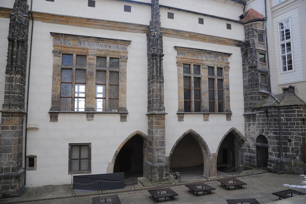 Kajetanka Appartement Praag Buitenkant foto