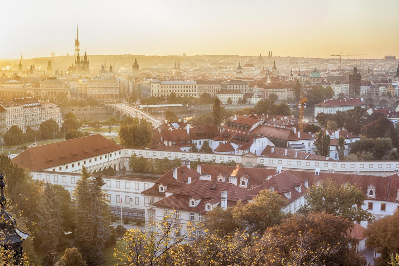 Kajetanka Appartement Praag Buitenkant foto