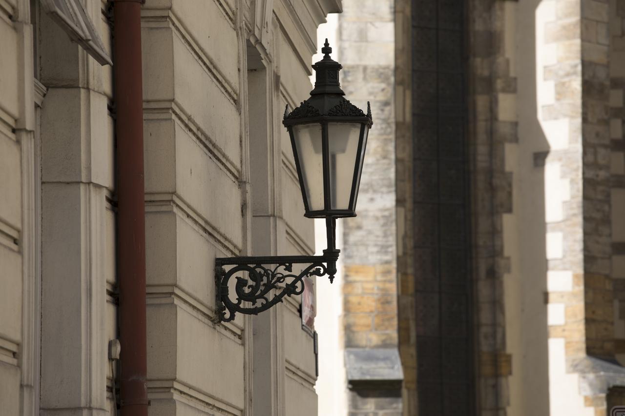 Kajetanka Appartement Praag Buitenkant foto