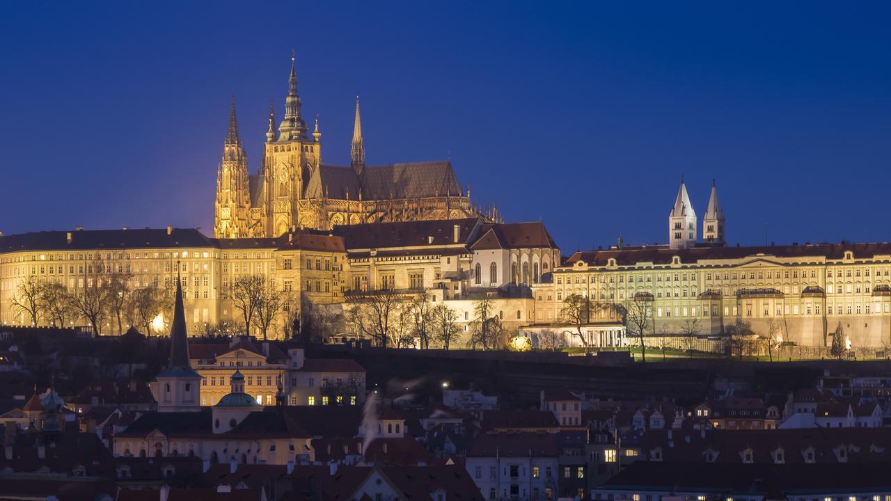 Kajetanka Appartement Praag Buitenkant foto