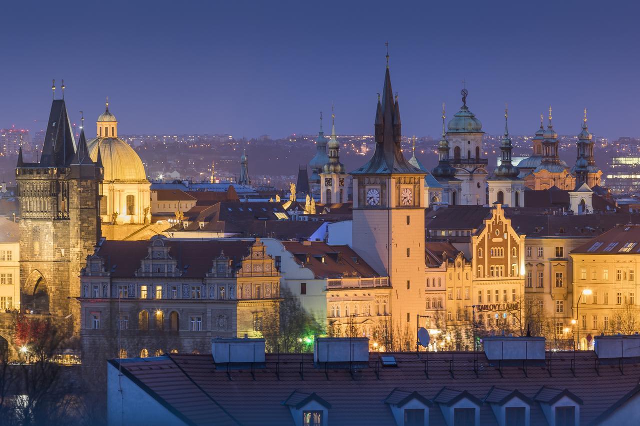 Kajetanka Appartement Praag Buitenkant foto
