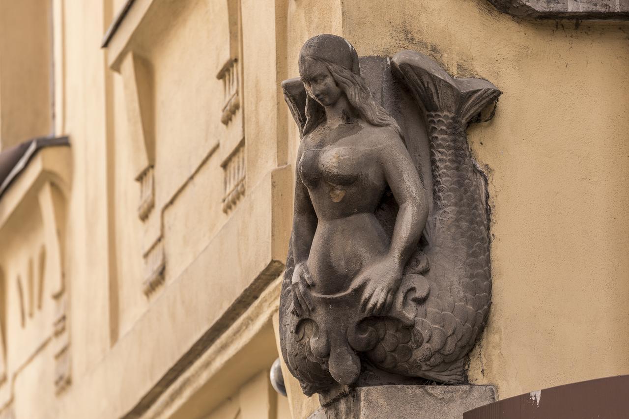 Kajetanka Appartement Praag Buitenkant foto