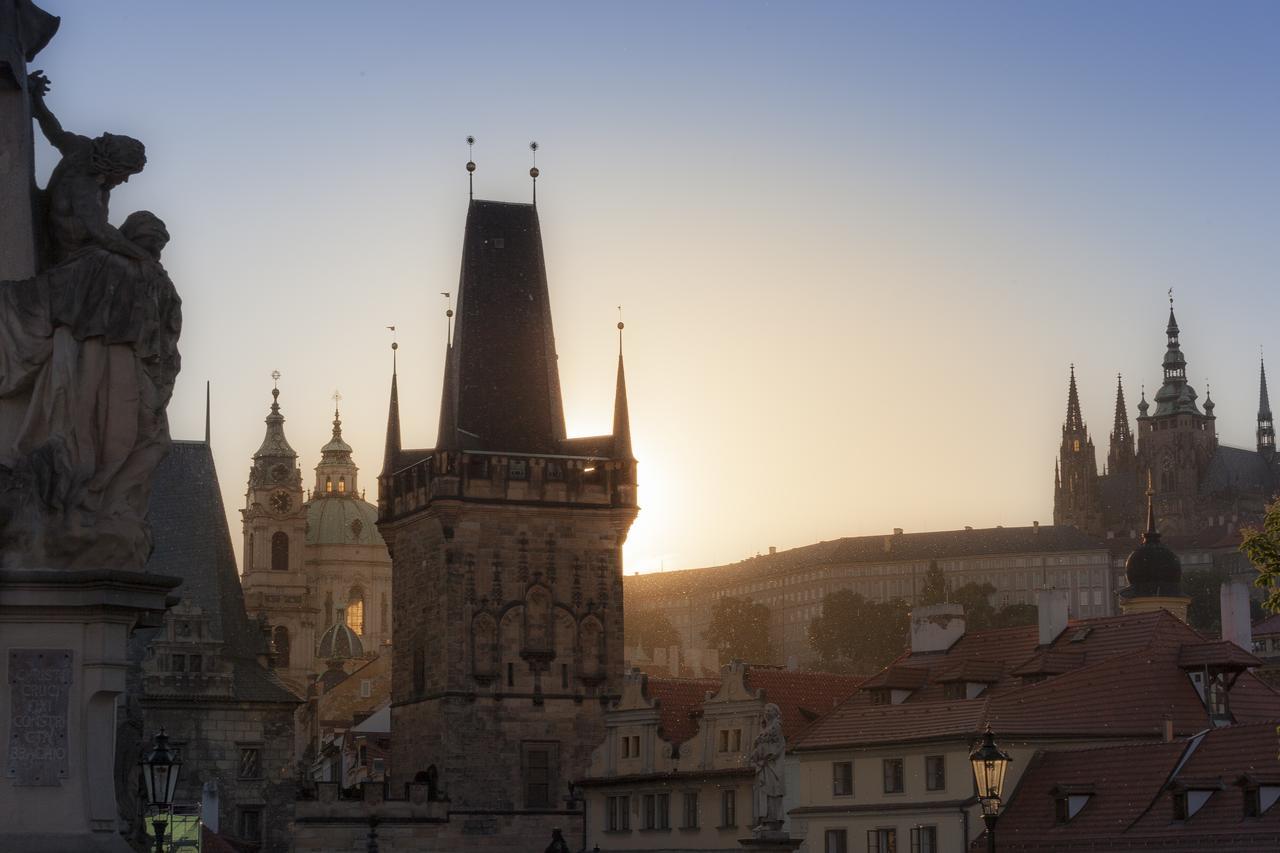 Kajetanka Appartement Praag Buitenkant foto