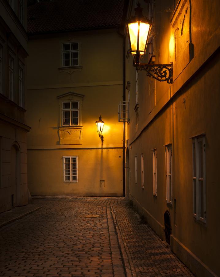 Kajetanka Appartement Praag Buitenkant foto