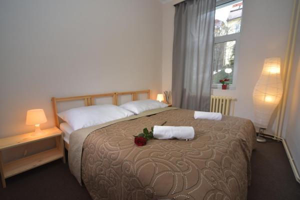 Kajetanka Appartement Praag Buitenkant foto