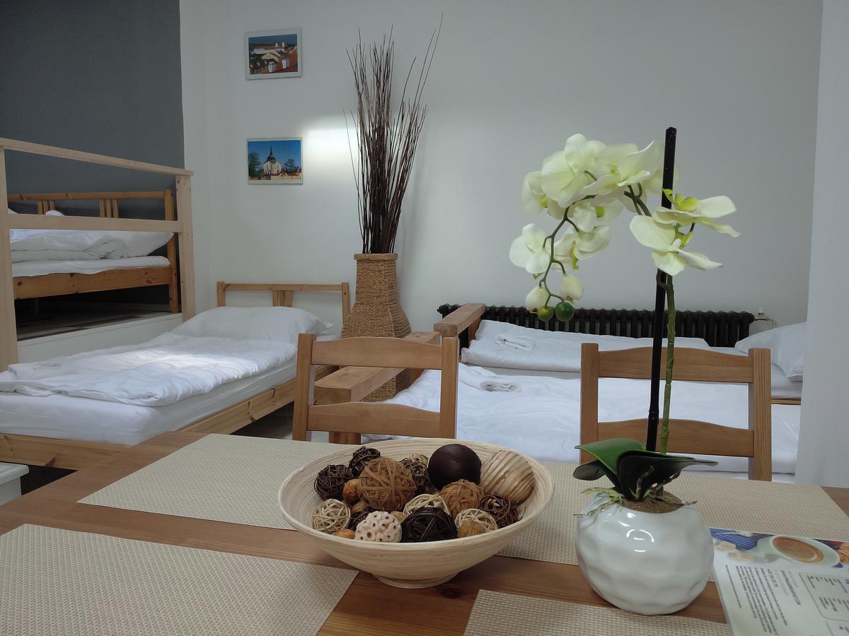 Kajetanka Appartement Praag Buitenkant foto